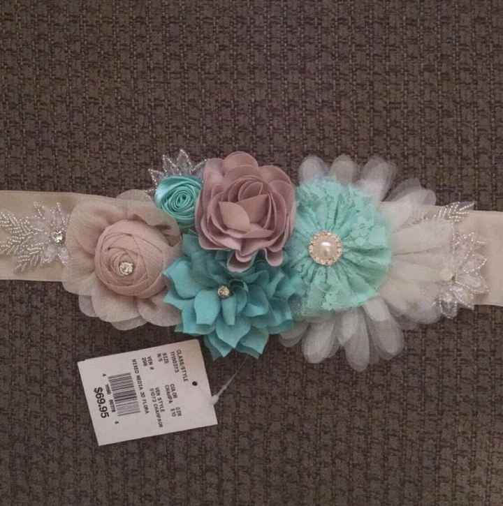 Not all white wedding dresses, show me!