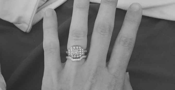 having a hard time finding a wedding band