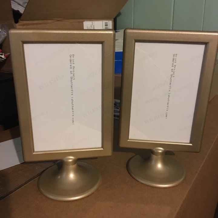 Latest DIY-Table numbers