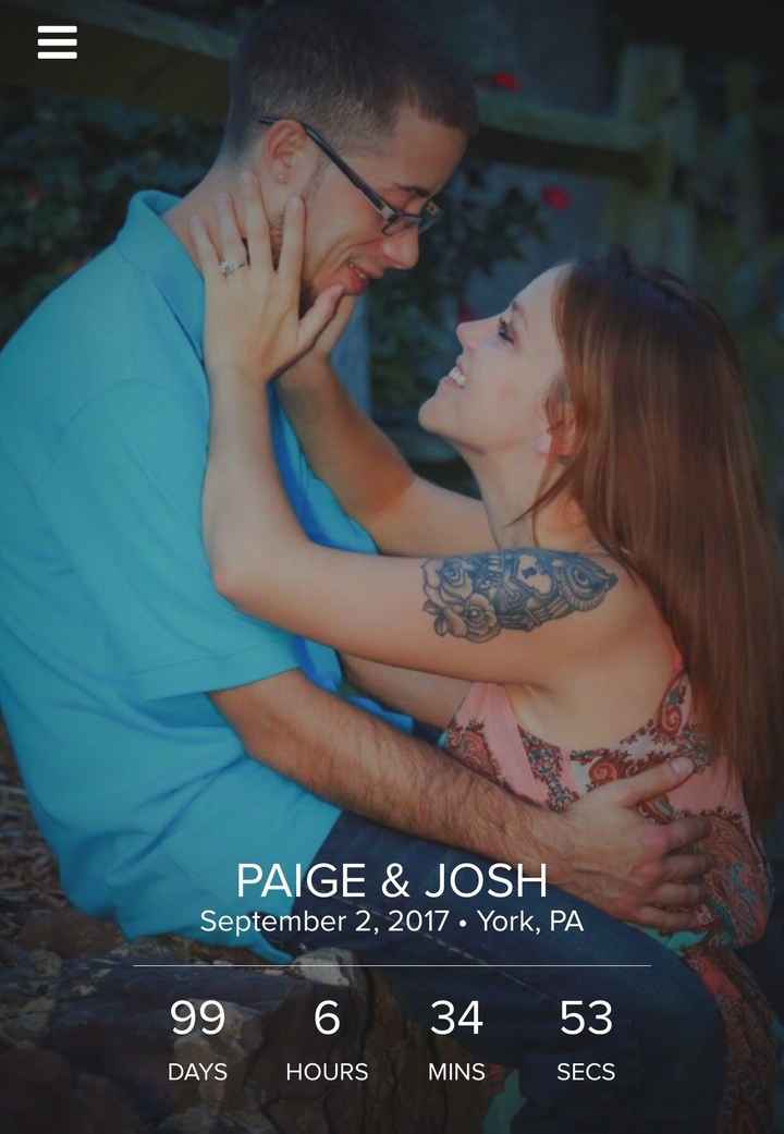 100 days until I do!