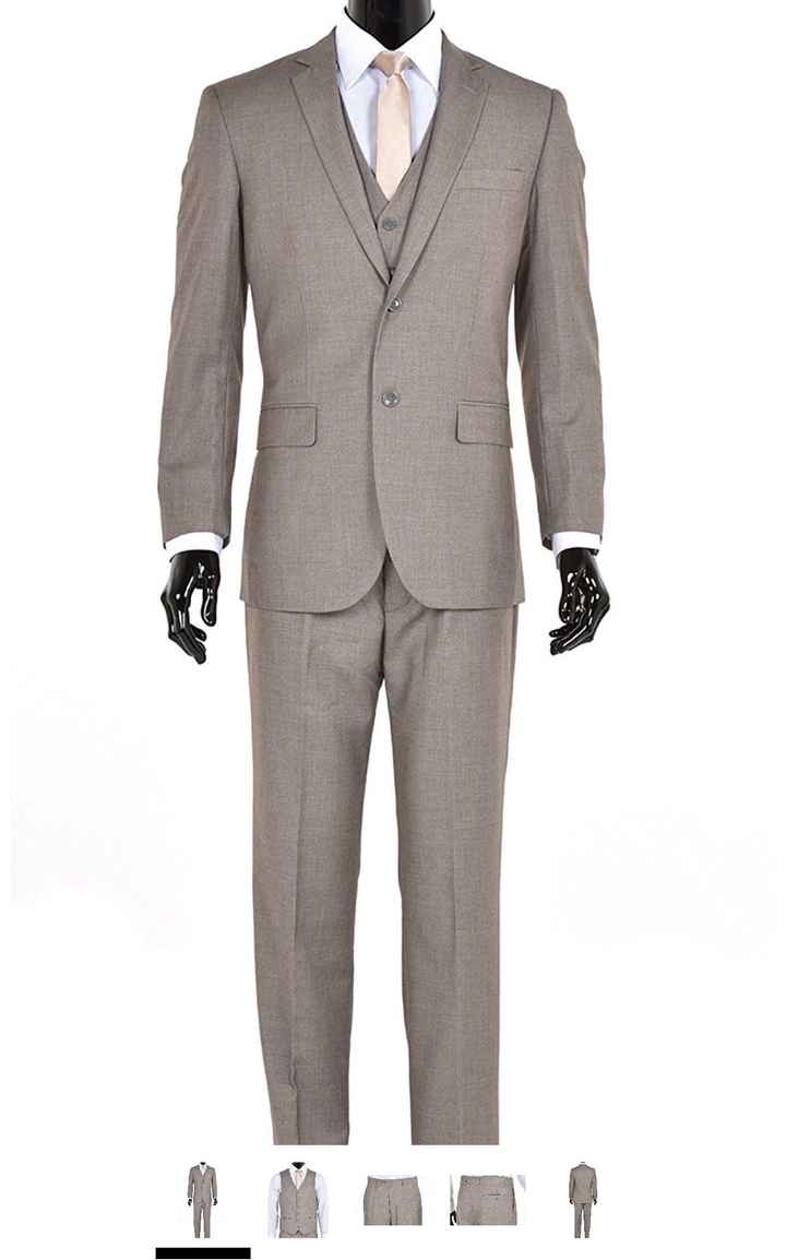 what color should my dad wear!?