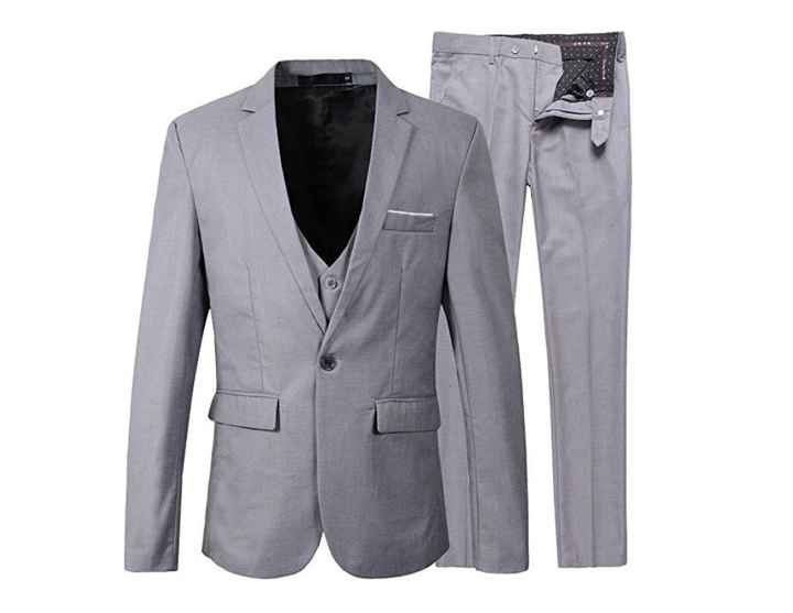 what color should my dad wear!?