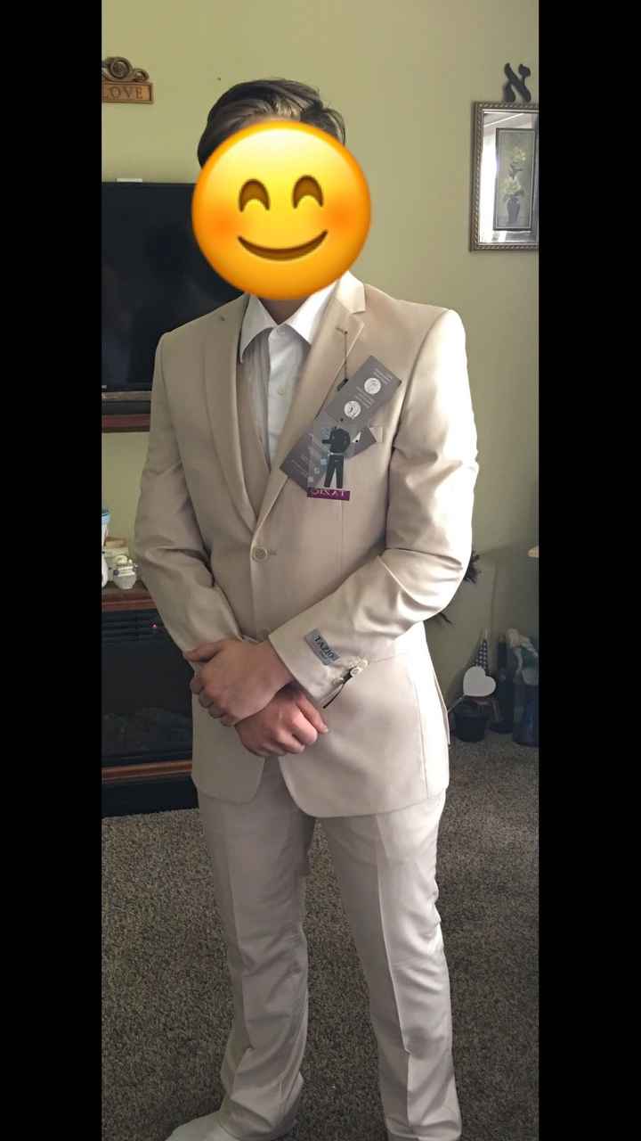Suits/Tux, SO expensive!! Anyone else surprised by the price?!