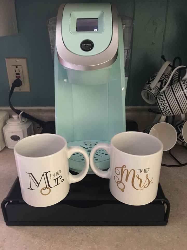 Fave Fiancé Stuff!