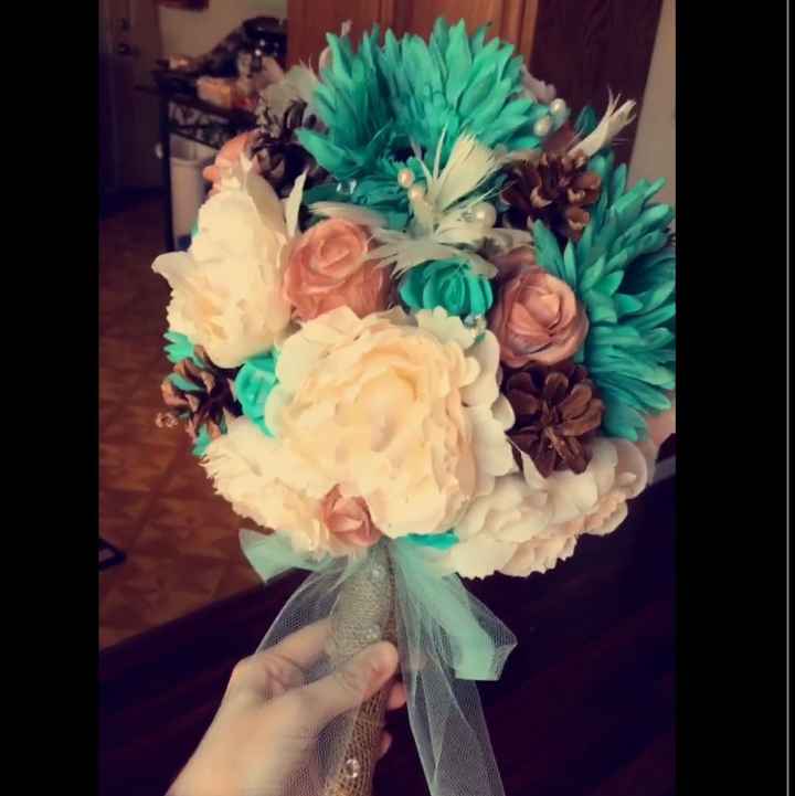 DIY BOUQUETS