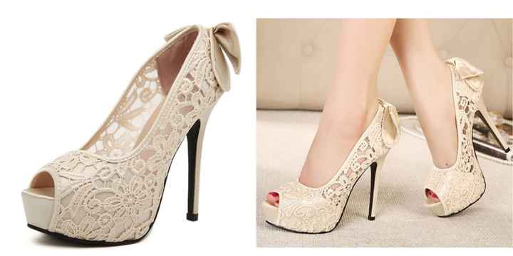 Let me see your shoes!