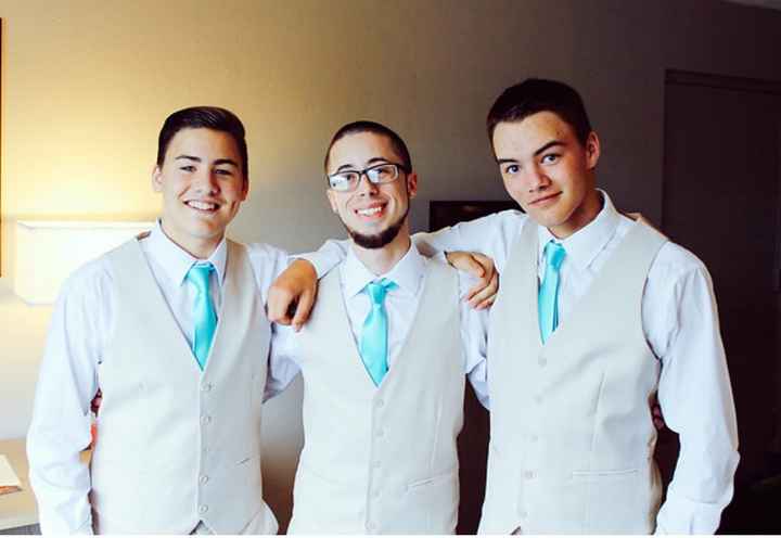 PRO BAM!!!! 9.2.17 Wilson Wedding