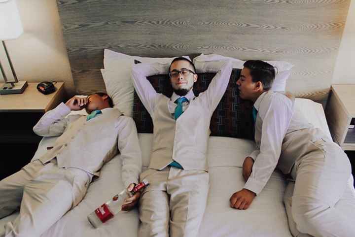 PRO BAM!!!! 9.2.17 Wilson Wedding