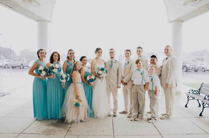 PRO BAM!!!! 9.2.17 Wilson Wedding