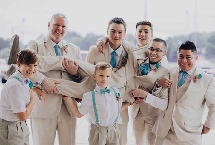 PRO BAM!!!! 9.2.17 Wilson Wedding