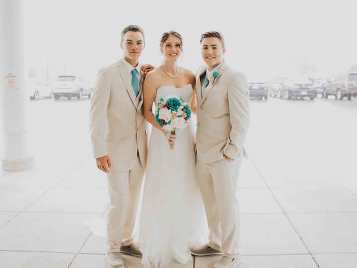 PRO BAM!!!! 9.2.17 Wilson Wedding