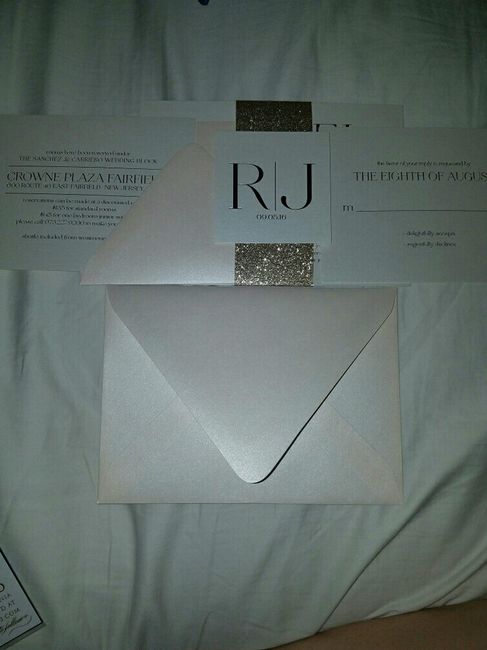 Think I found my wedding invites!
