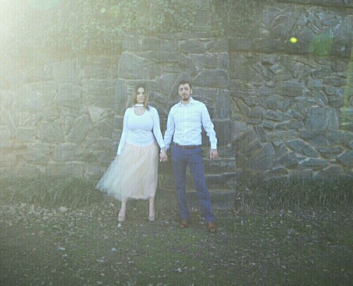Sneak Peak Engagement Session  <3