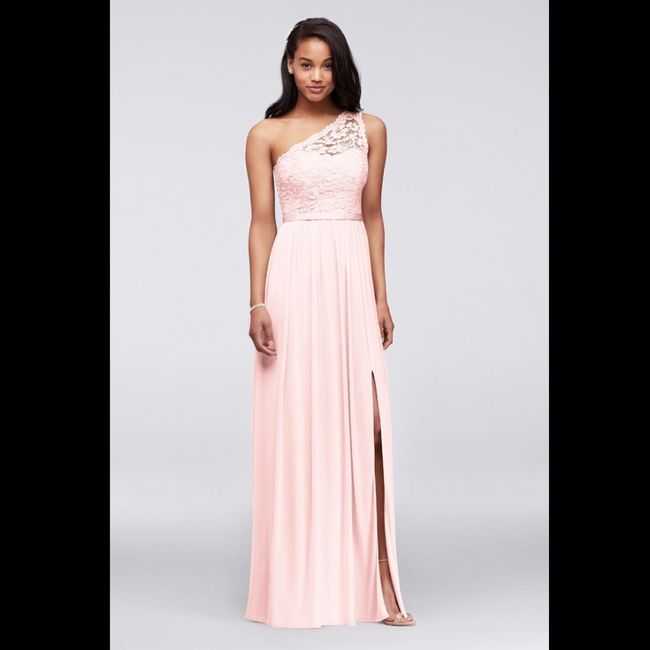 bridesmaid dress question! help!