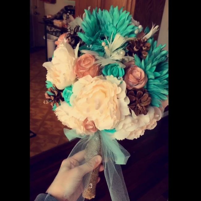 handmade bouquets