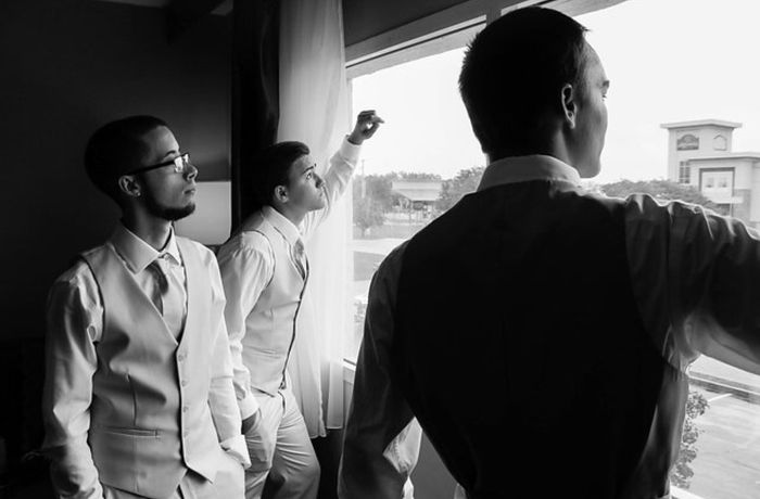 PRO BAM!!!! 9.2.17 Wilson Wedding