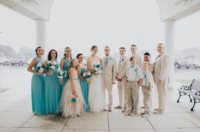 PRO BAM!!!! 9.2.17 Wilson Wedding