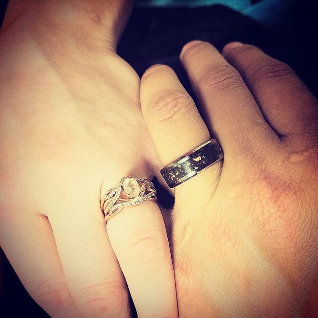 Show me your rings!