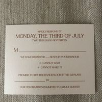 No kids at my wedding, not even newborns