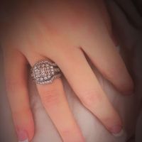 Let me see those pretty rings!!