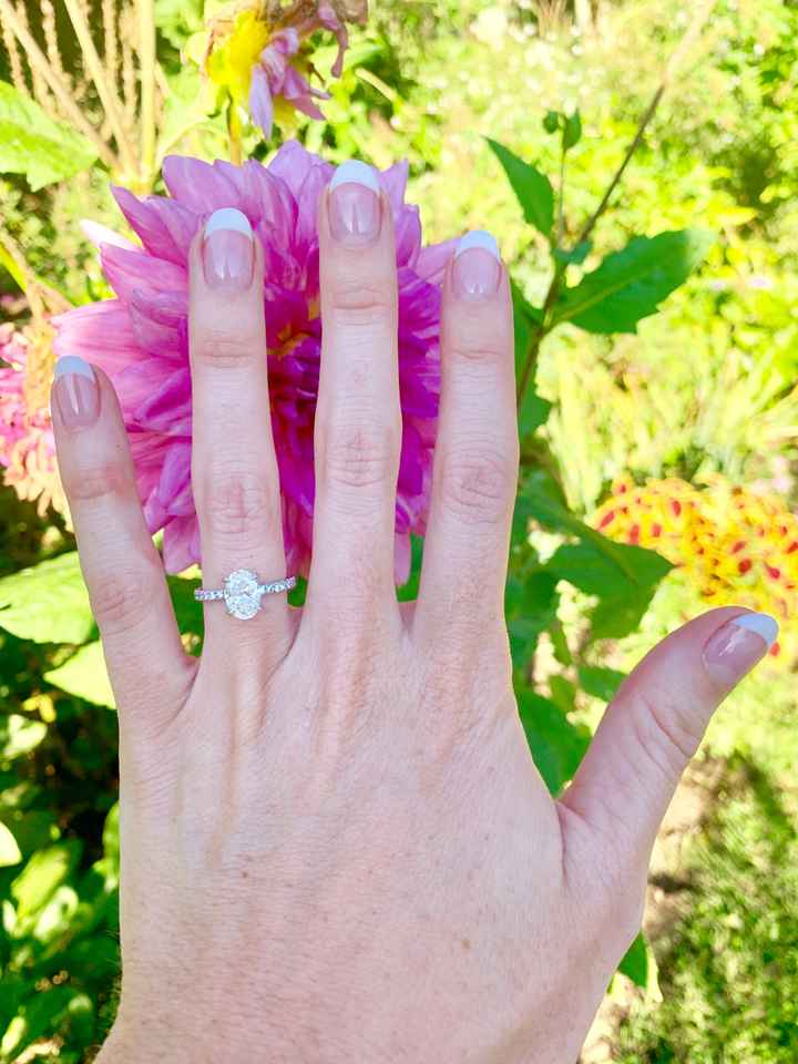 Brides of 2021! Show us your ring! - 1