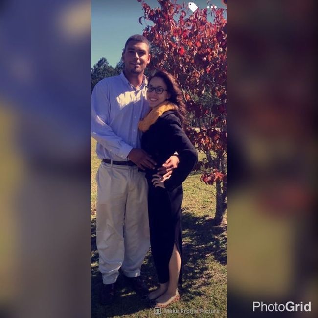 Favorite picture of you and your SO (photo request)