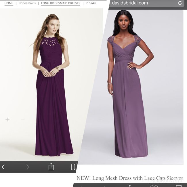 Show me the BM Dresses