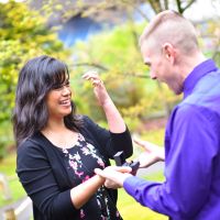 Show off your rings!