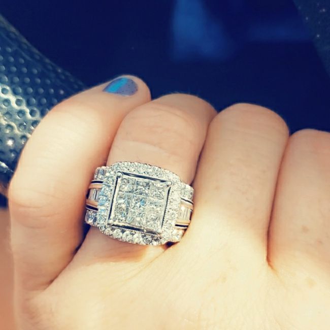 Brides of 2021! Show us your ring! 16