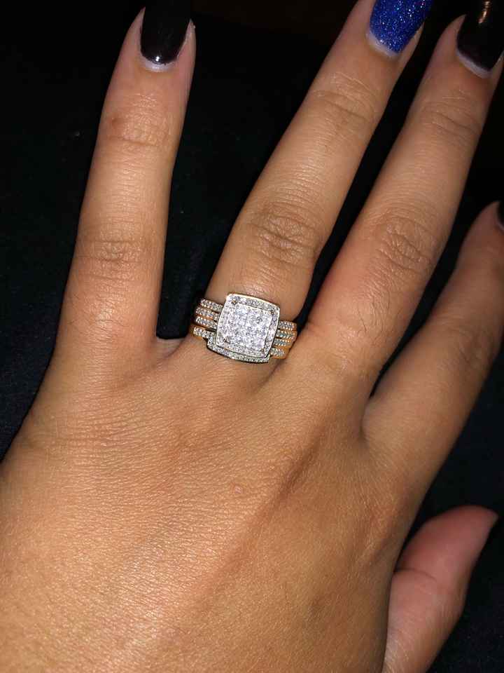 Brides of 2020!  Show us your ring! - 1