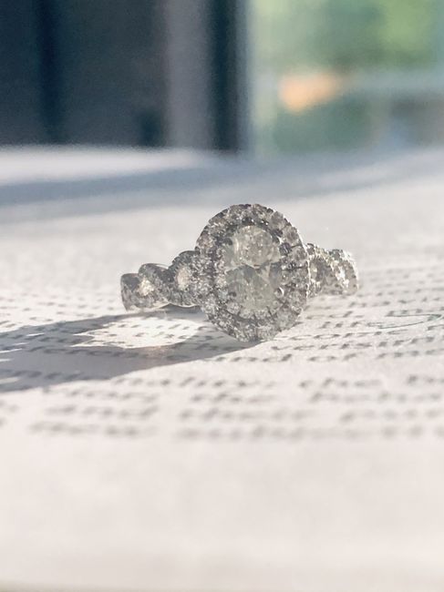Brides of 2021! Show us your ring! - 1