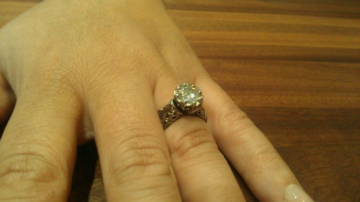 Show me your rings!