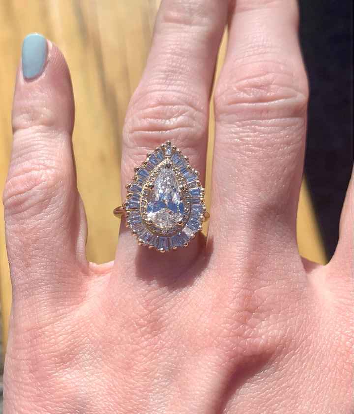 Share your ring stories! 💍✨ - 1