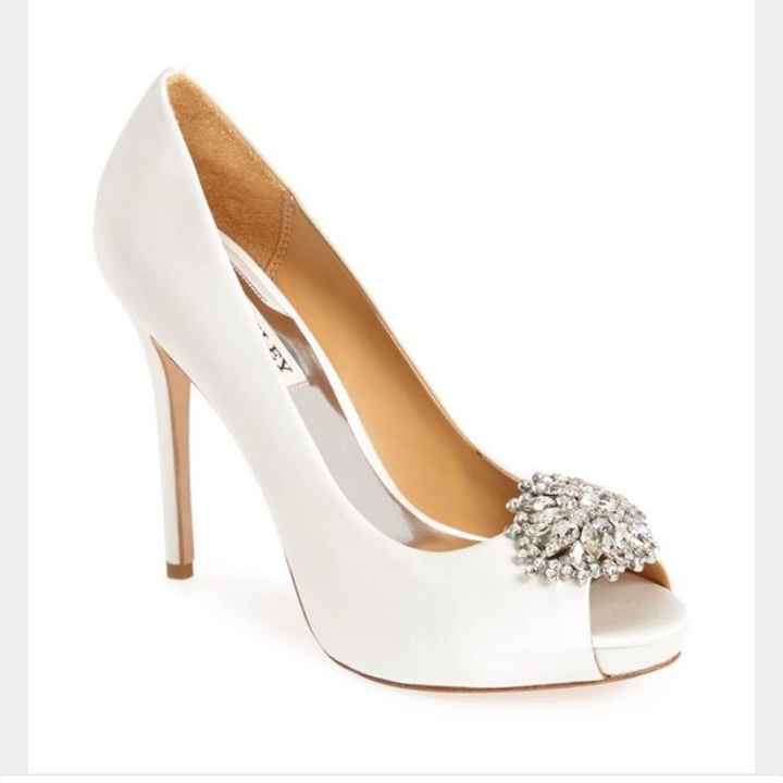 Let me see your shoes!