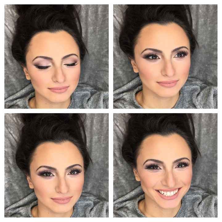 Make-Up Inspiration Photos