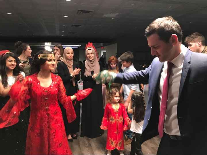 BAM (almost!) - Henna Night non-professional