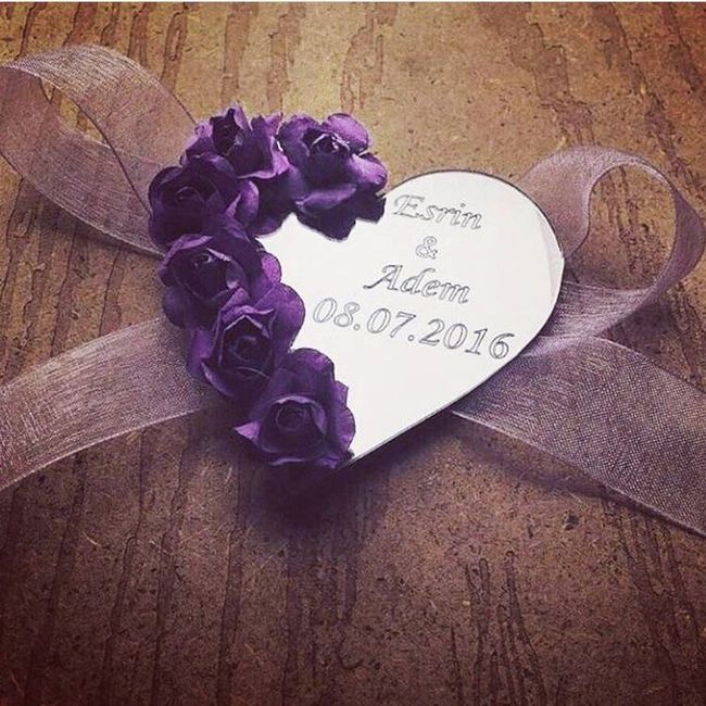 Wedding favors