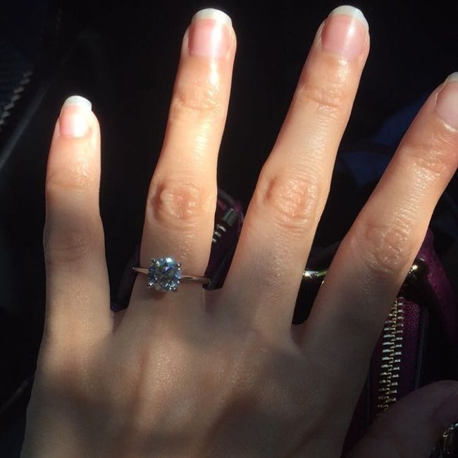 What's your ring size?