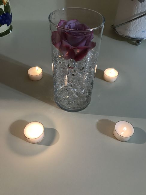 Centerpieces... help me choose please!