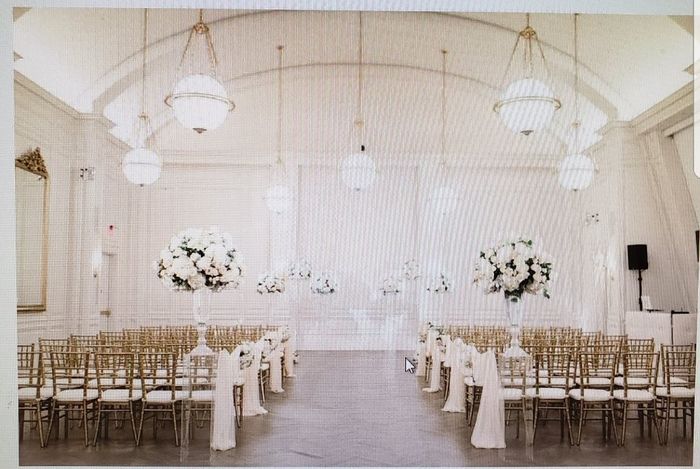 Ceremony: Indoors or Outdoors? 5