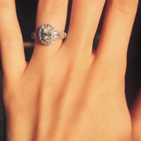 Brides of 2021! Show us your ring! - 2