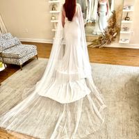 Wedding Veils and Hair - What did you decide? - 1