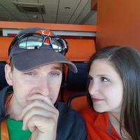 Funniest photo of you and your fiancé?! - 1