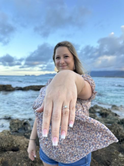 2024 Brides - Show us your ring! 20