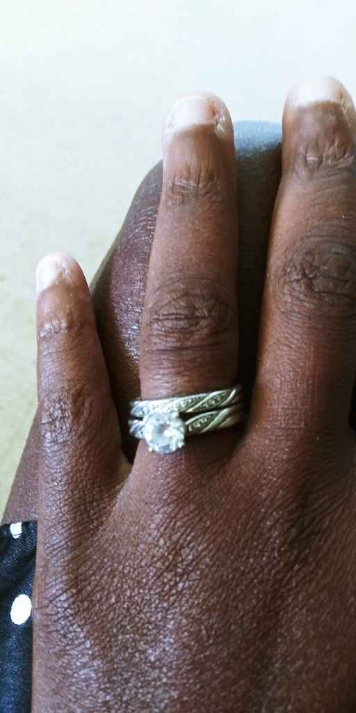 Brides of 2021! Show us your ring! - 1