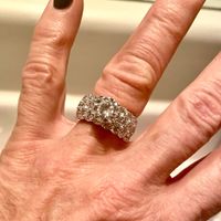 Brides of 2022! Show us your ring! - 1