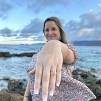 2024 Brides - Show us your ring! - 1