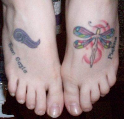 NWR: Show your tatoos Let's see em girls!