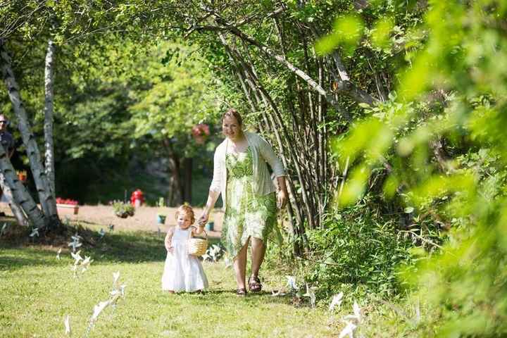 Flower Girl / Ring Bearer