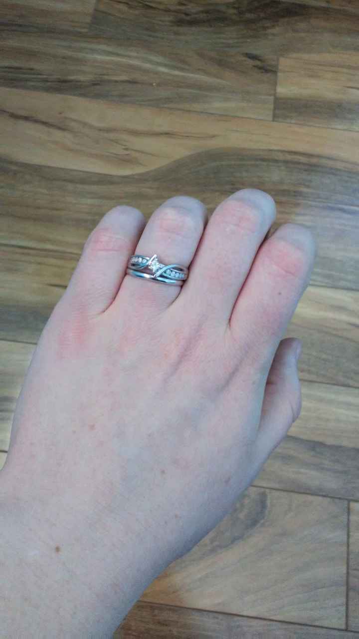 2mm vs 3mm wedding band